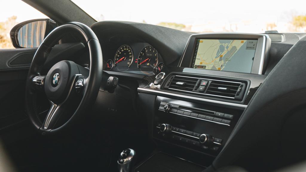 BMW M6 F13
