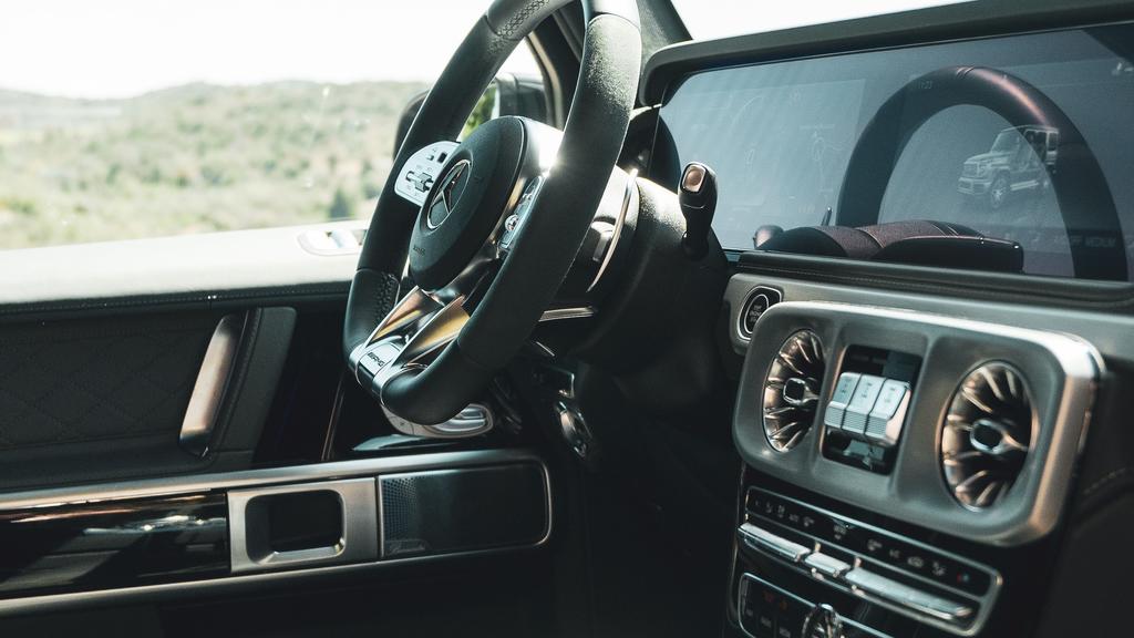 MERCEDES CLASSE G