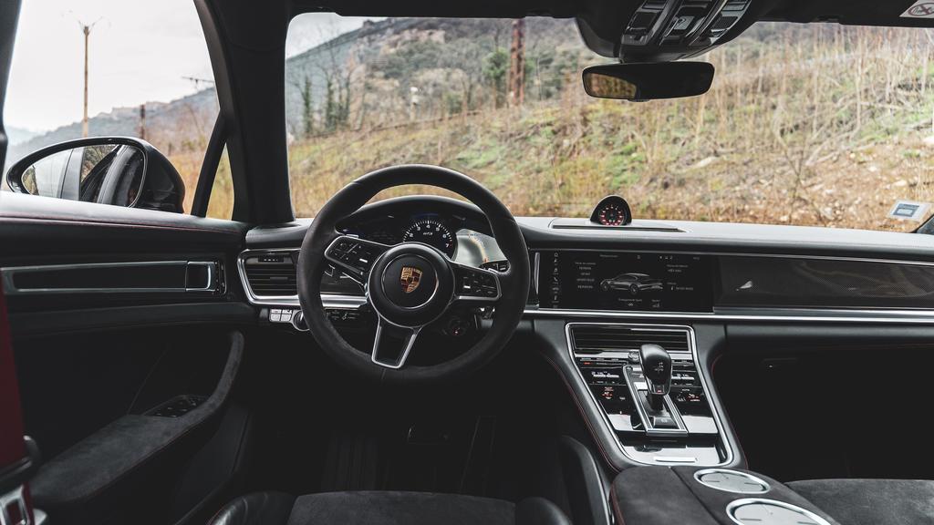 Porsche Panamera GTS