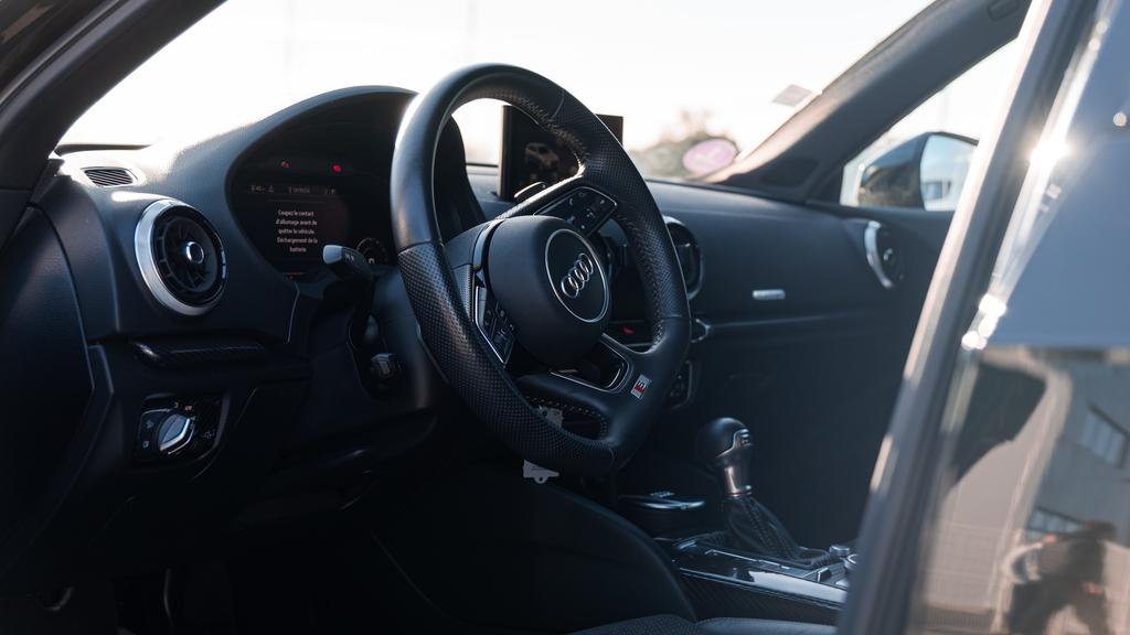 AUDI S3 SPORTBACK