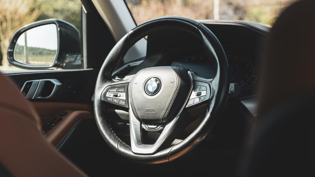 BMW X5 G05