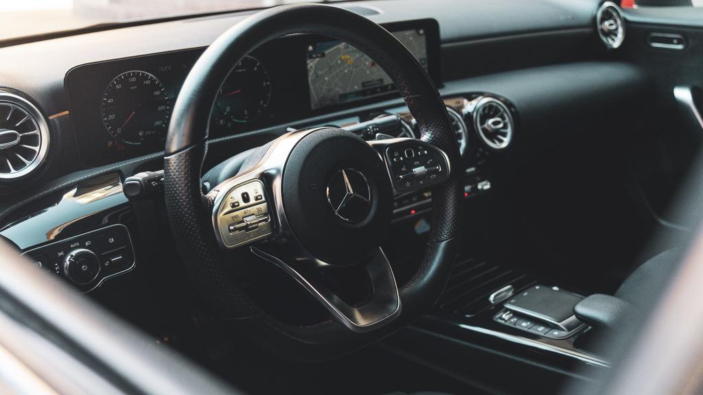 Mercedes CLASSE A