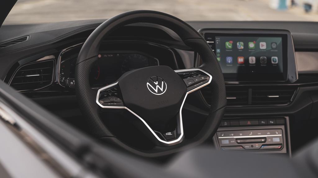 Volkswagen T-ROC CABRIOLET