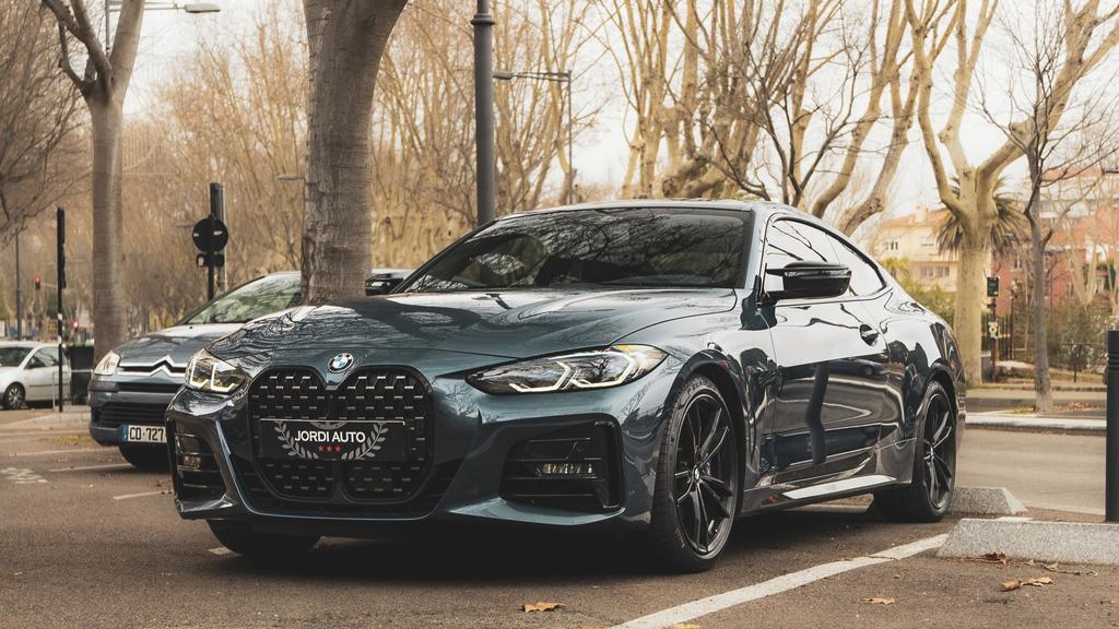 BMW SERIE 4 COUPE G22