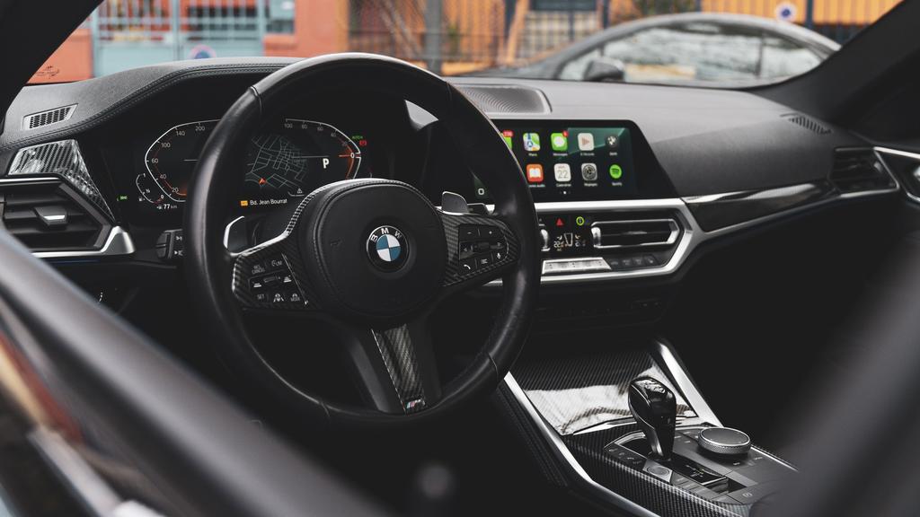 BMW SERIE 4 COUPE G22