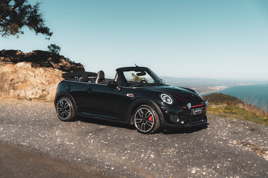 MINI CABRIOLET F57 JCW