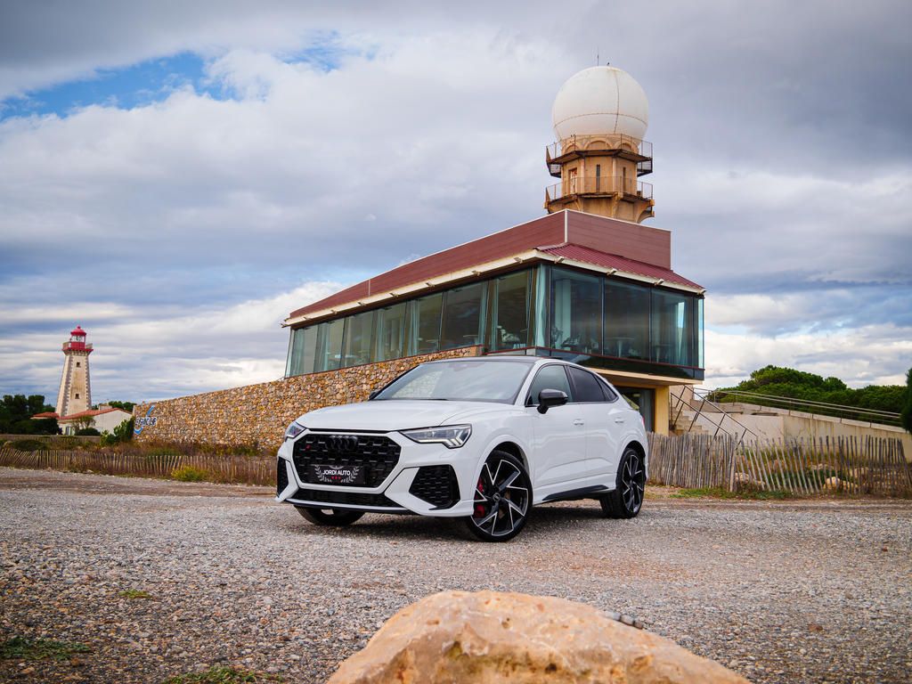 Audi RS Q3 SPORTBACK