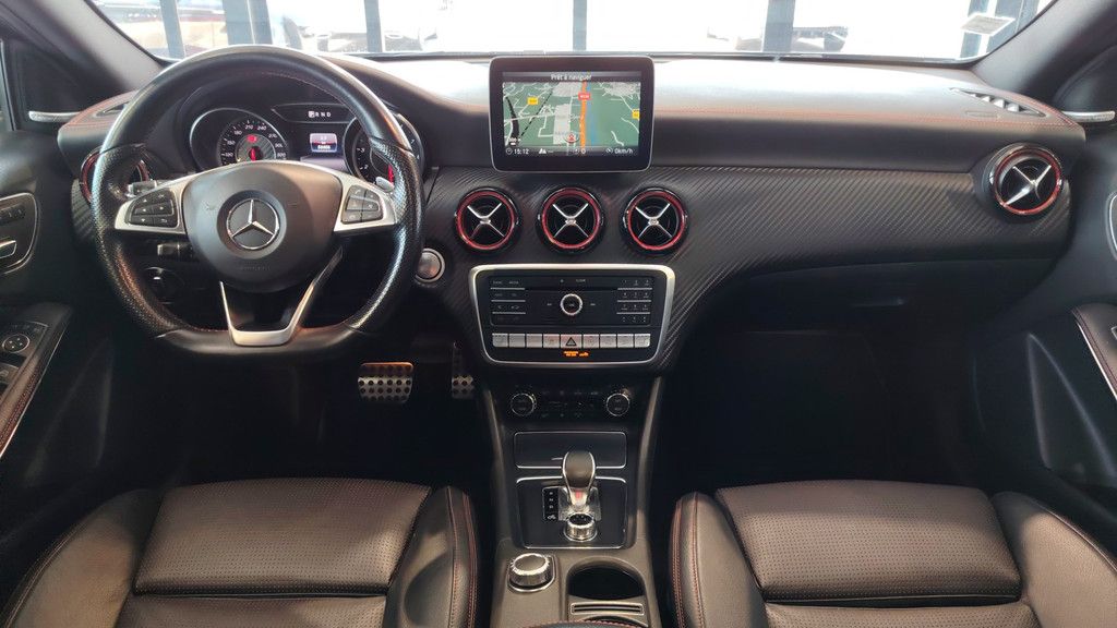 Mercedes CLASSE A 45 AMG