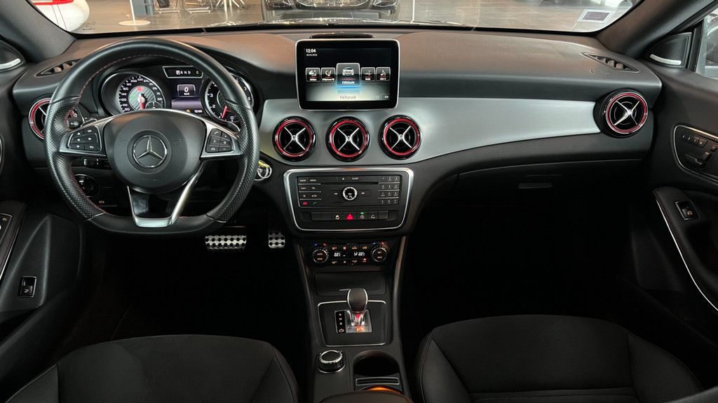 Mercedes Classe CLA 45 AMG