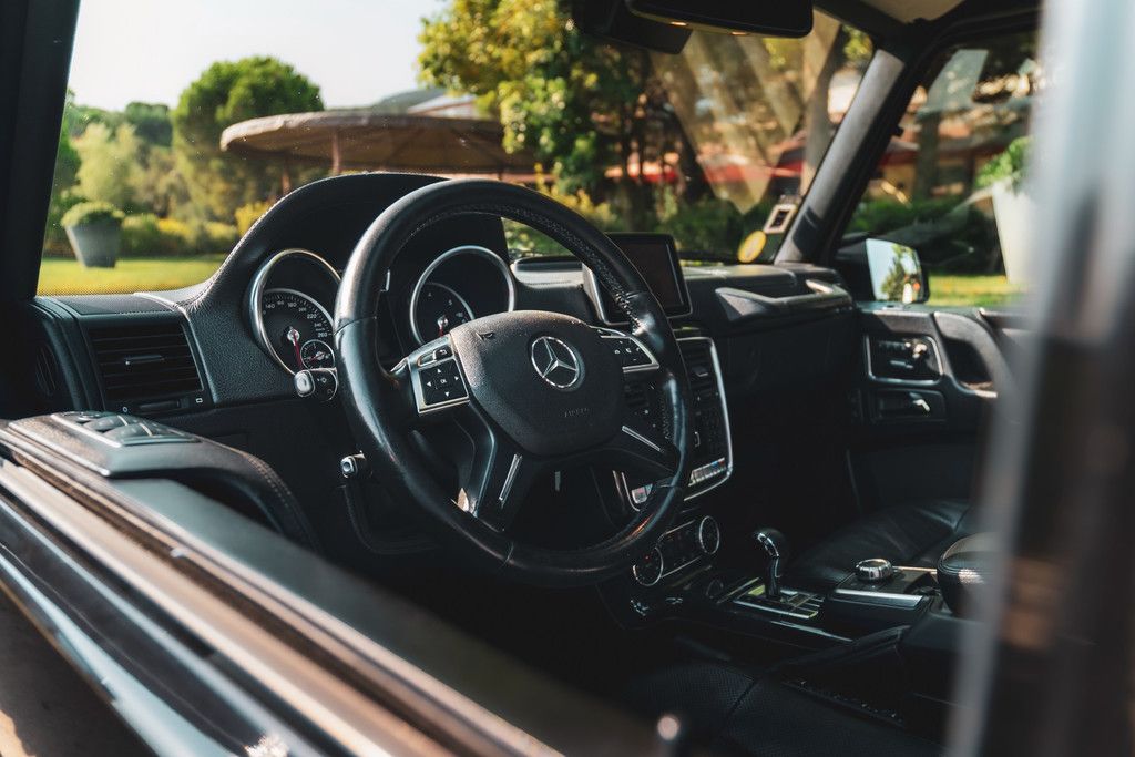 Mercedes Classe G