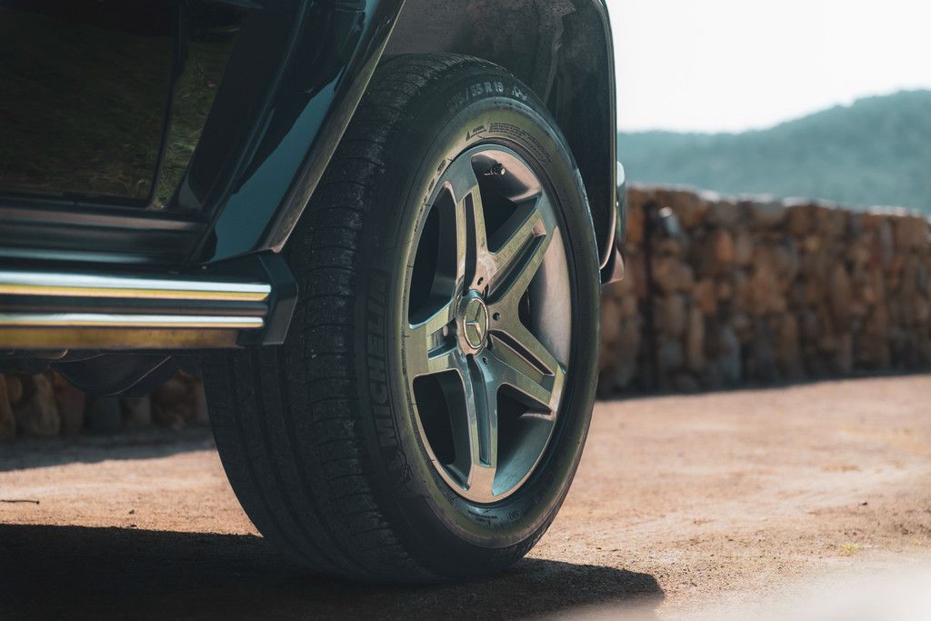 Mercedes Classe G