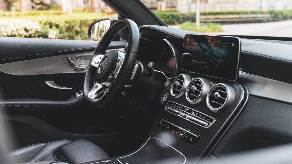 Mercedes Classe GLC