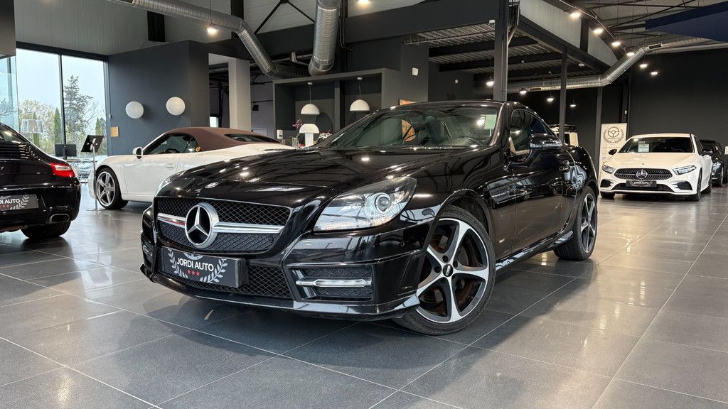 Mercedes SLK ROADSTER