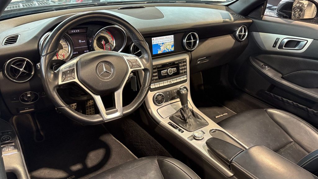 Mercedes SLK ROADSTER