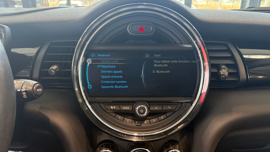 MINI HATCH F56