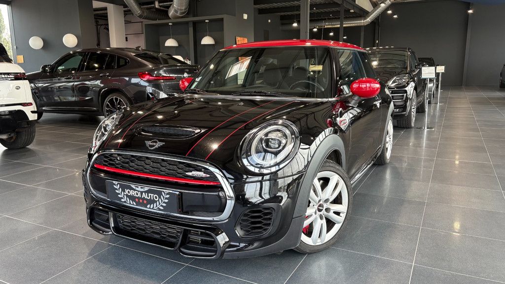 MINI F56