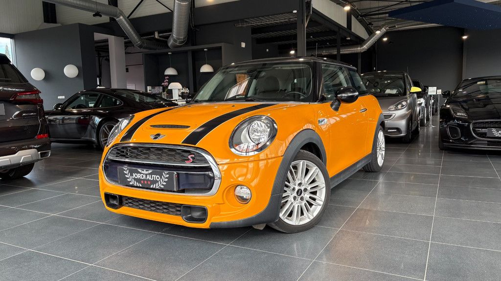 MINI F56 COOPER S