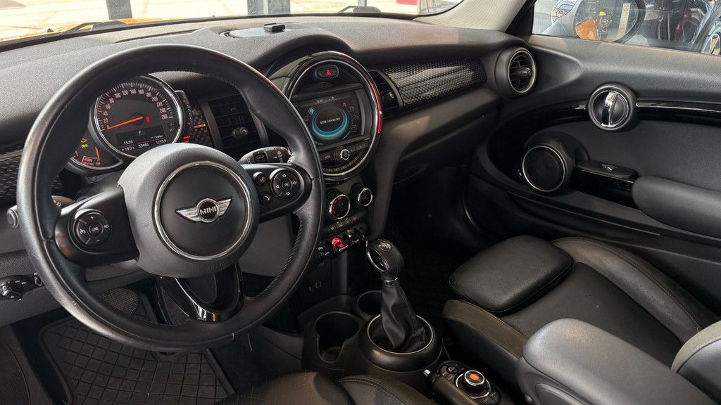 MINI F56 COOPER S