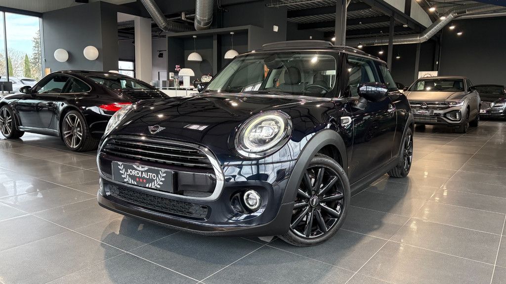 MINI COOPER F56
