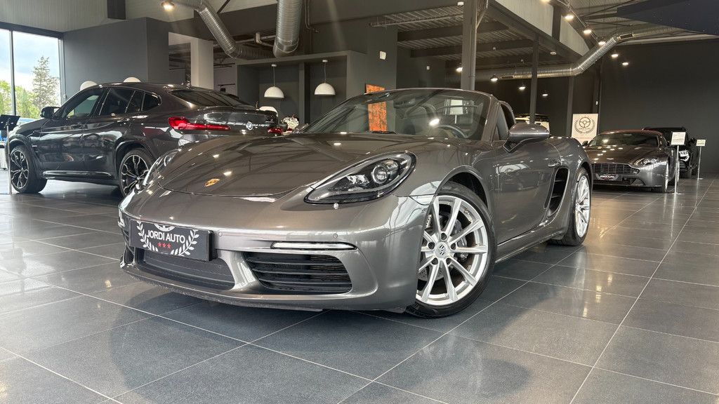 Porsche 718 BOXSTER