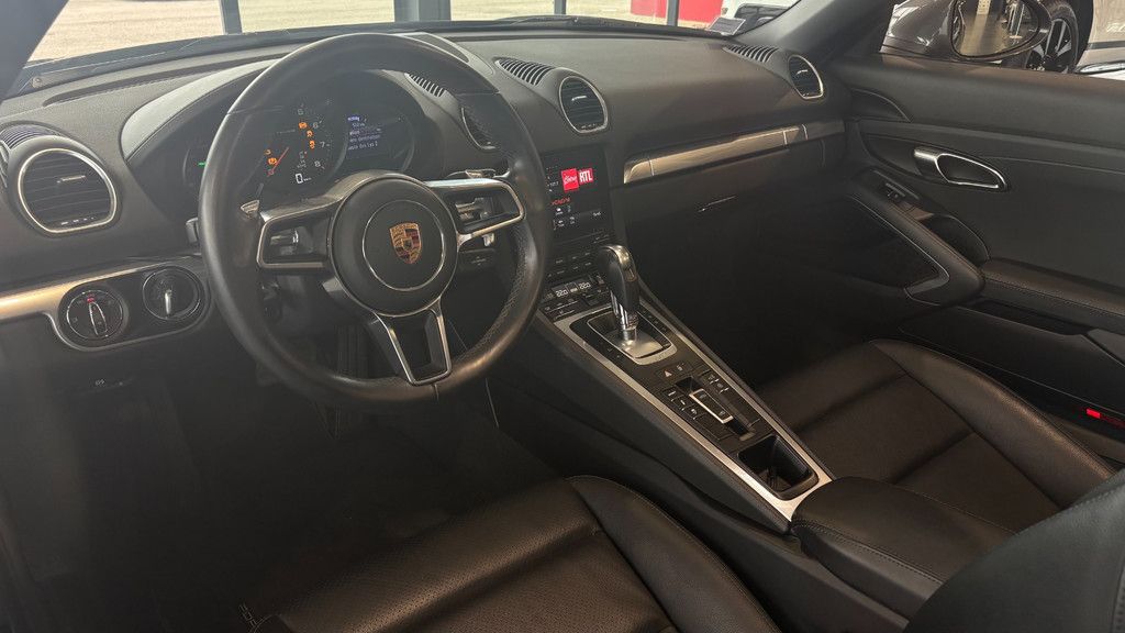 Porsche 718 BOXSTER
