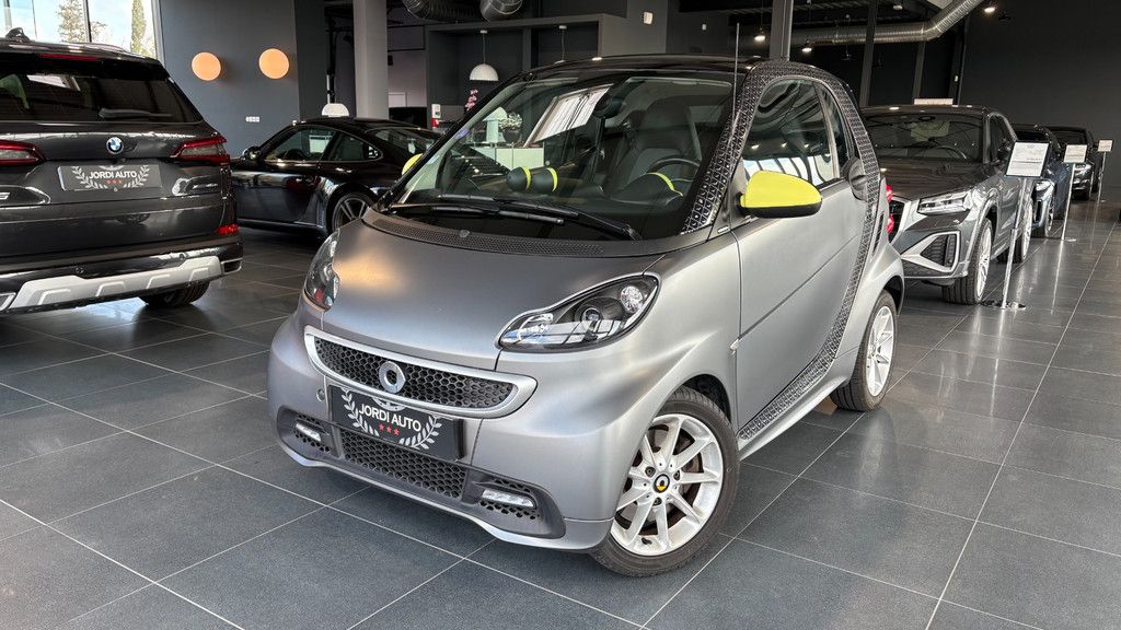 Smart FORTWO COUPE