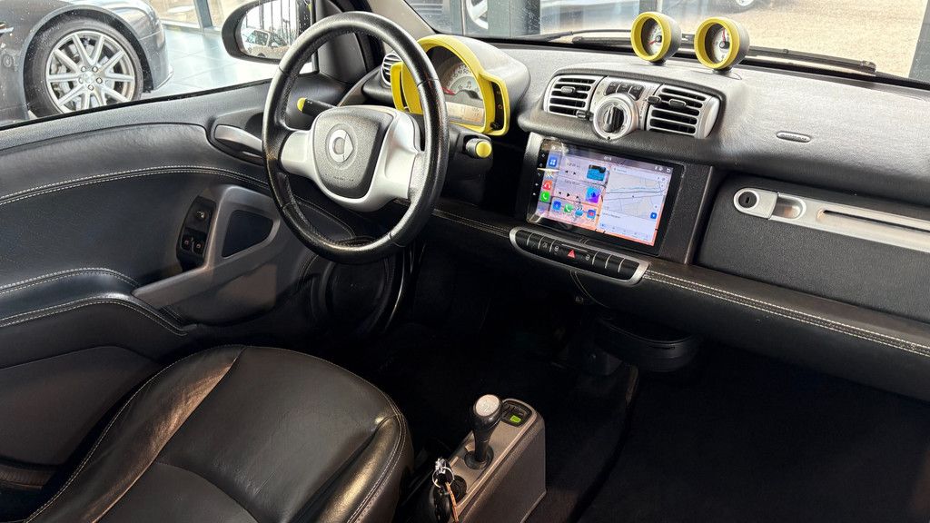 Smart FORTWO COUPE